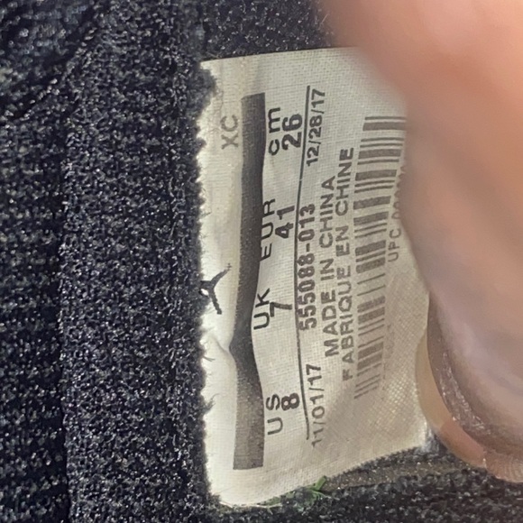 jordan shadow 1's - Picture 6 of 7